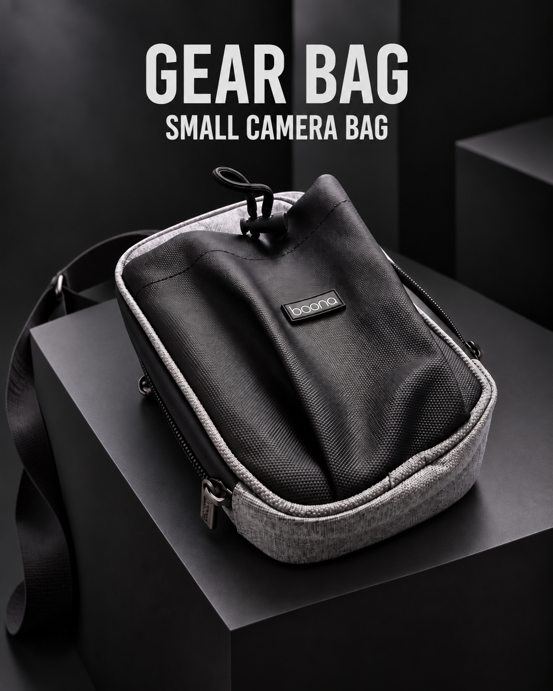 Small Camera Gear Bag