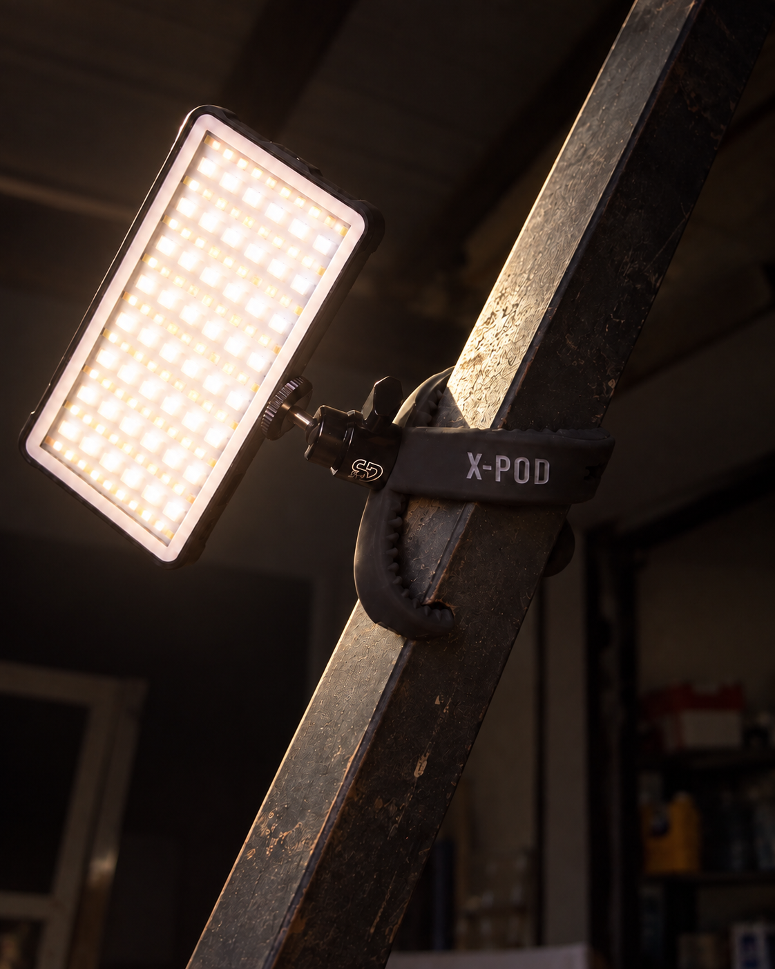 RGB LED Light – Pro (C02)