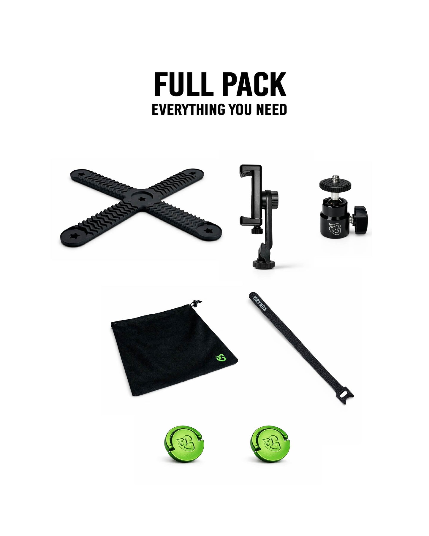 X-POD Full Pack