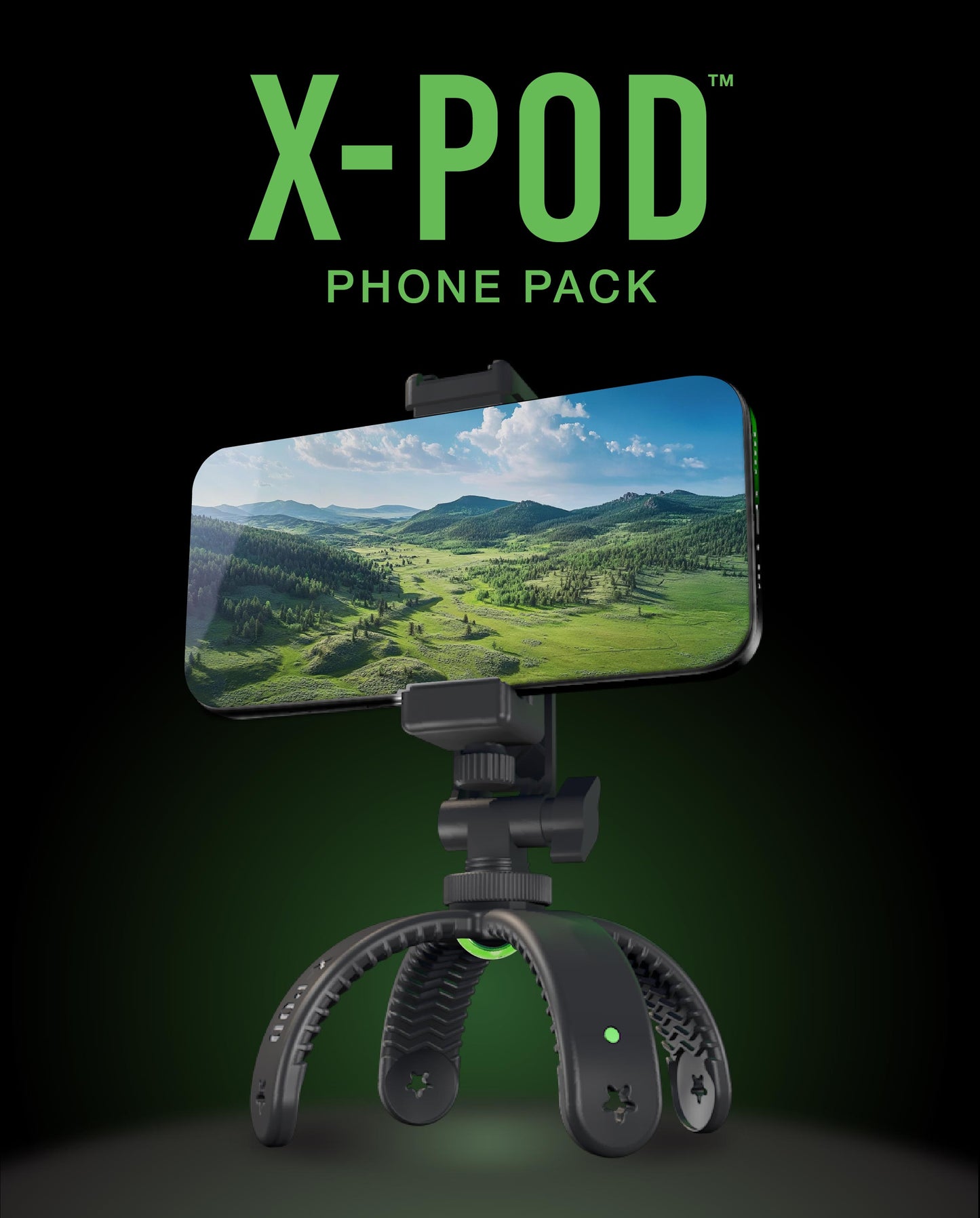 X-POD Phone Pack
