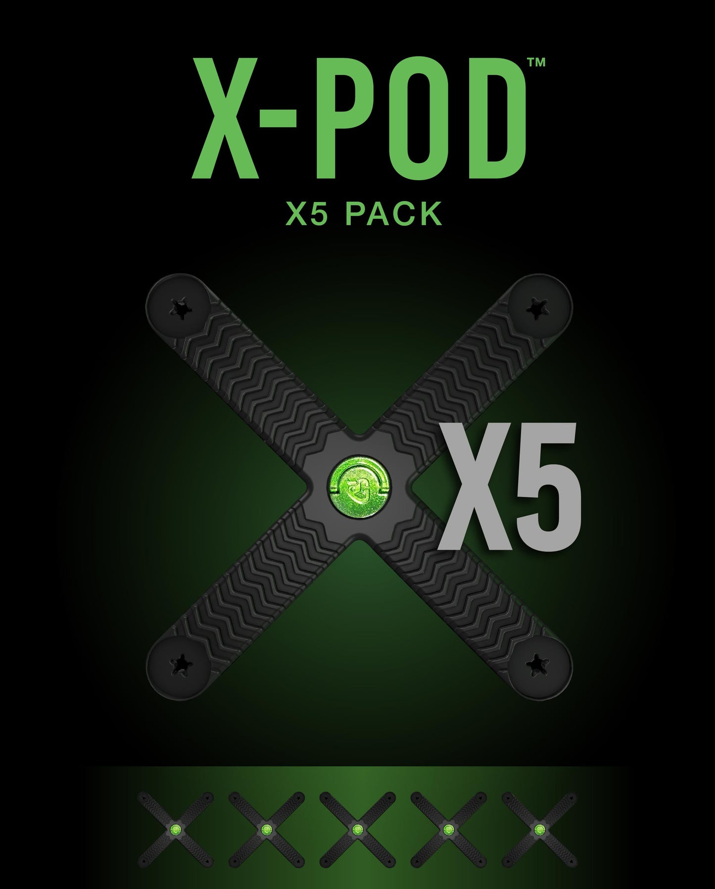 X-POD X5 Pack