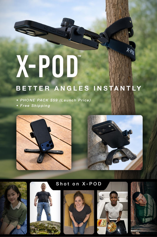 X-POD Phone Pack