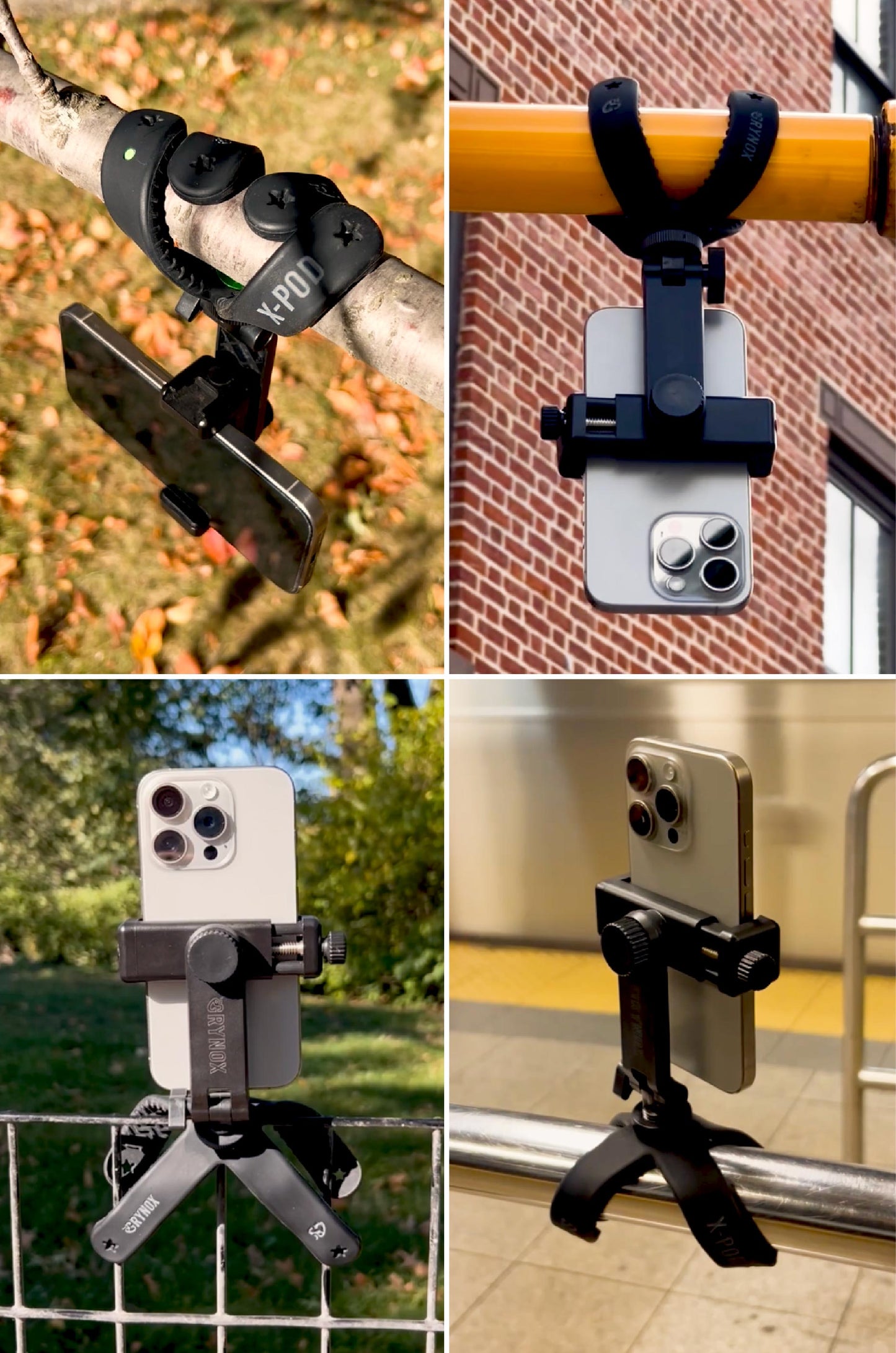 X-POD Phone Pack