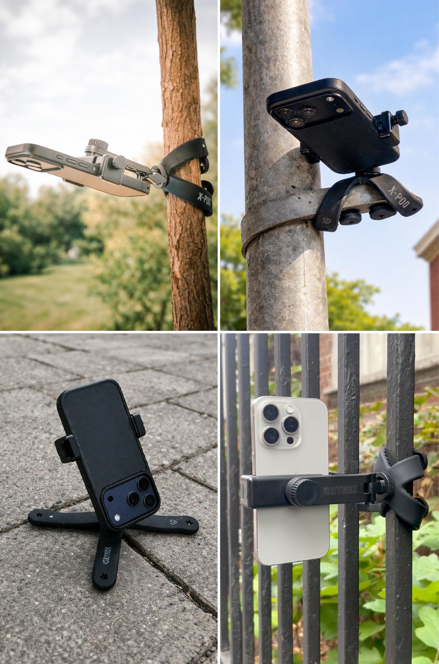 X-POD Phone Pack
