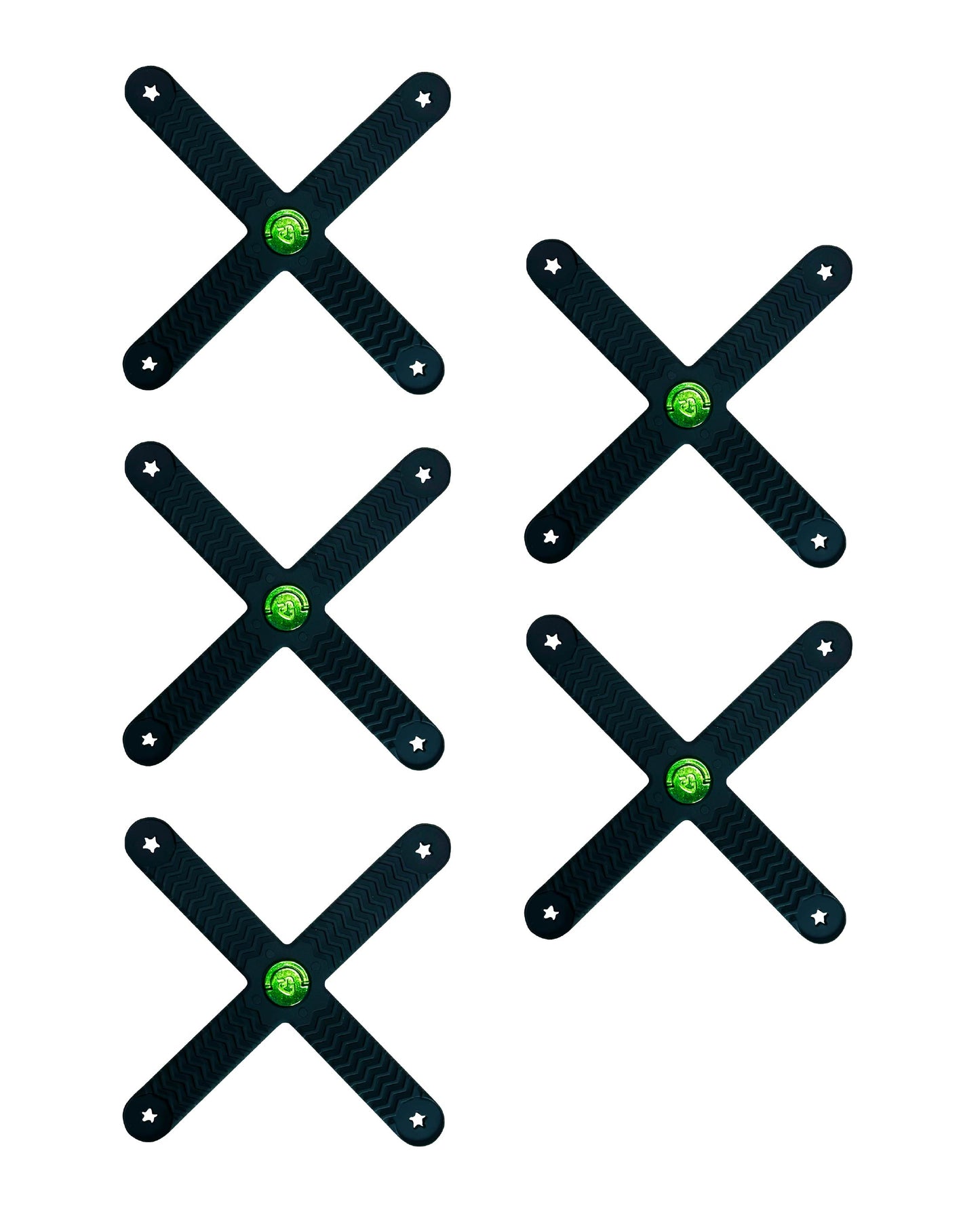 X5 Pack Base Units — 5 Flexible Tripods only