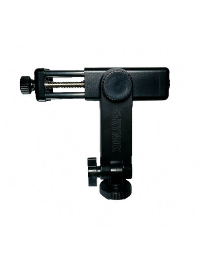 Phone Mount — Smartphone Clamp