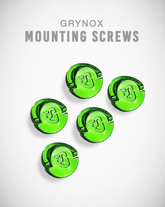 Mounting Screws (Pack of 5)