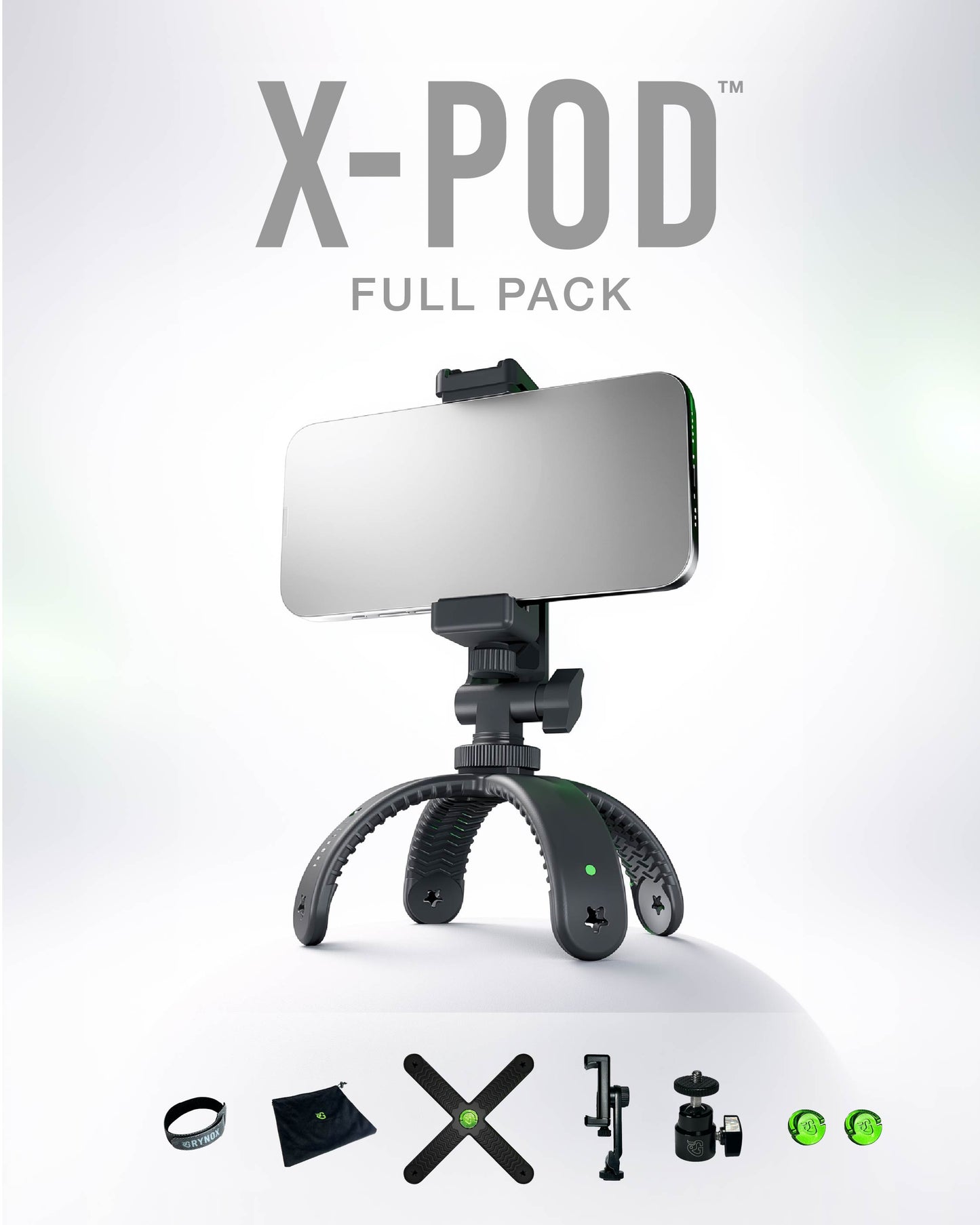 X-POD Full Pack