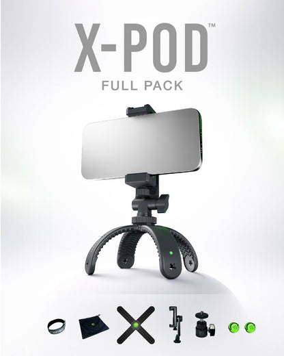 X-POD Full Pack