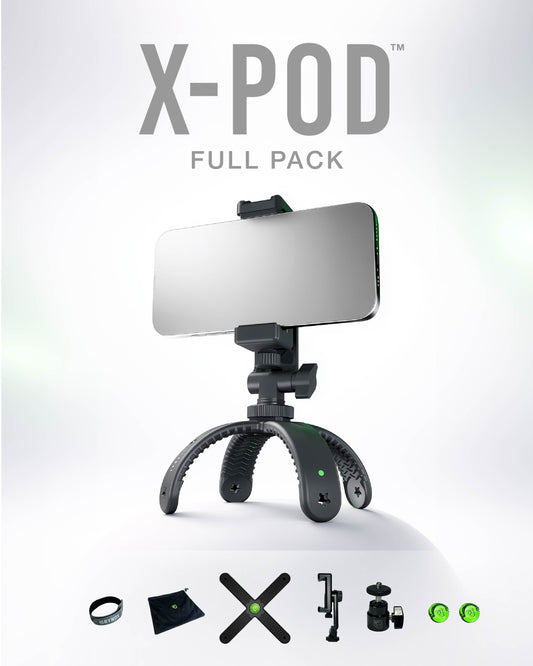 X-POD Full Pack