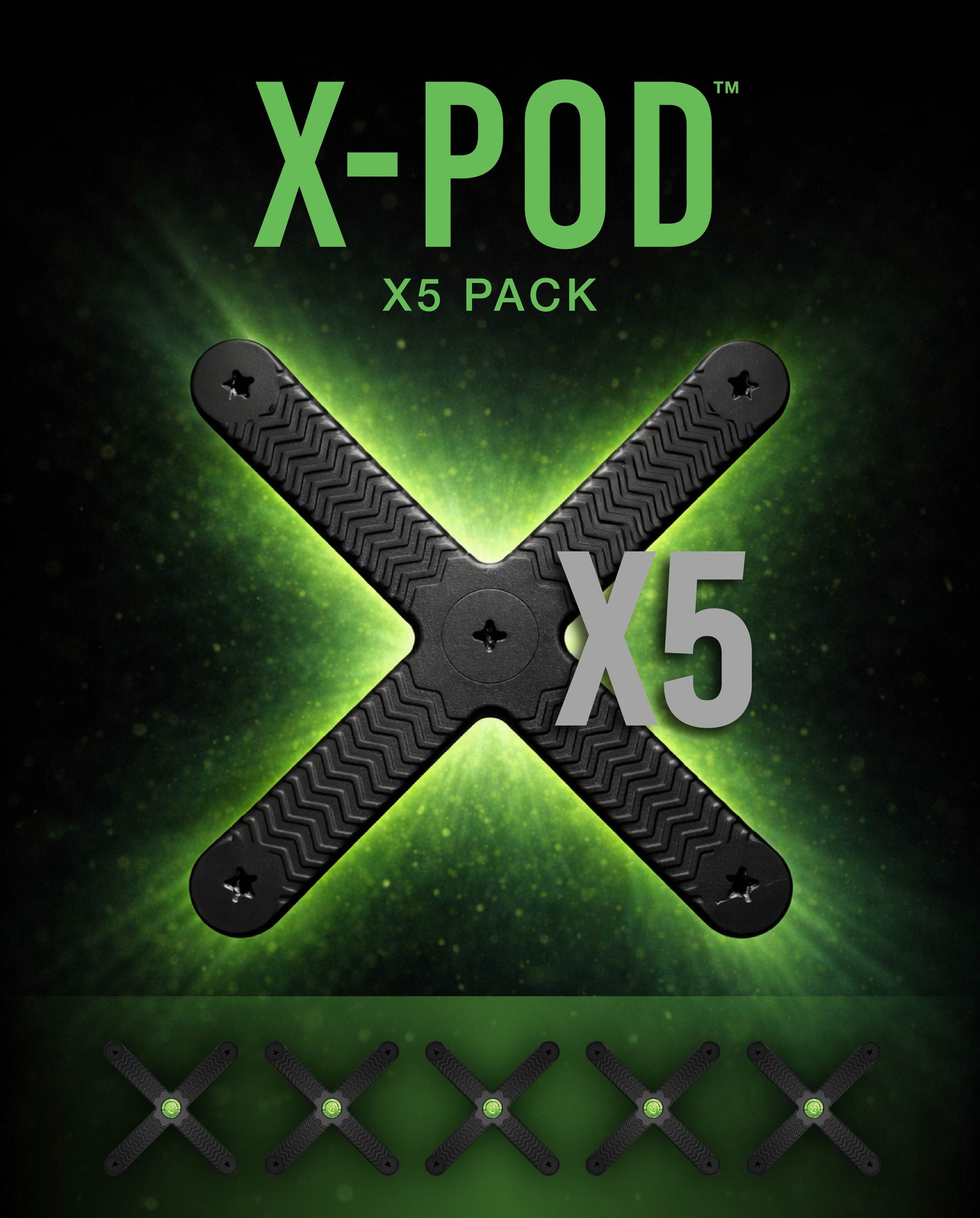 X-POD X5 Pack