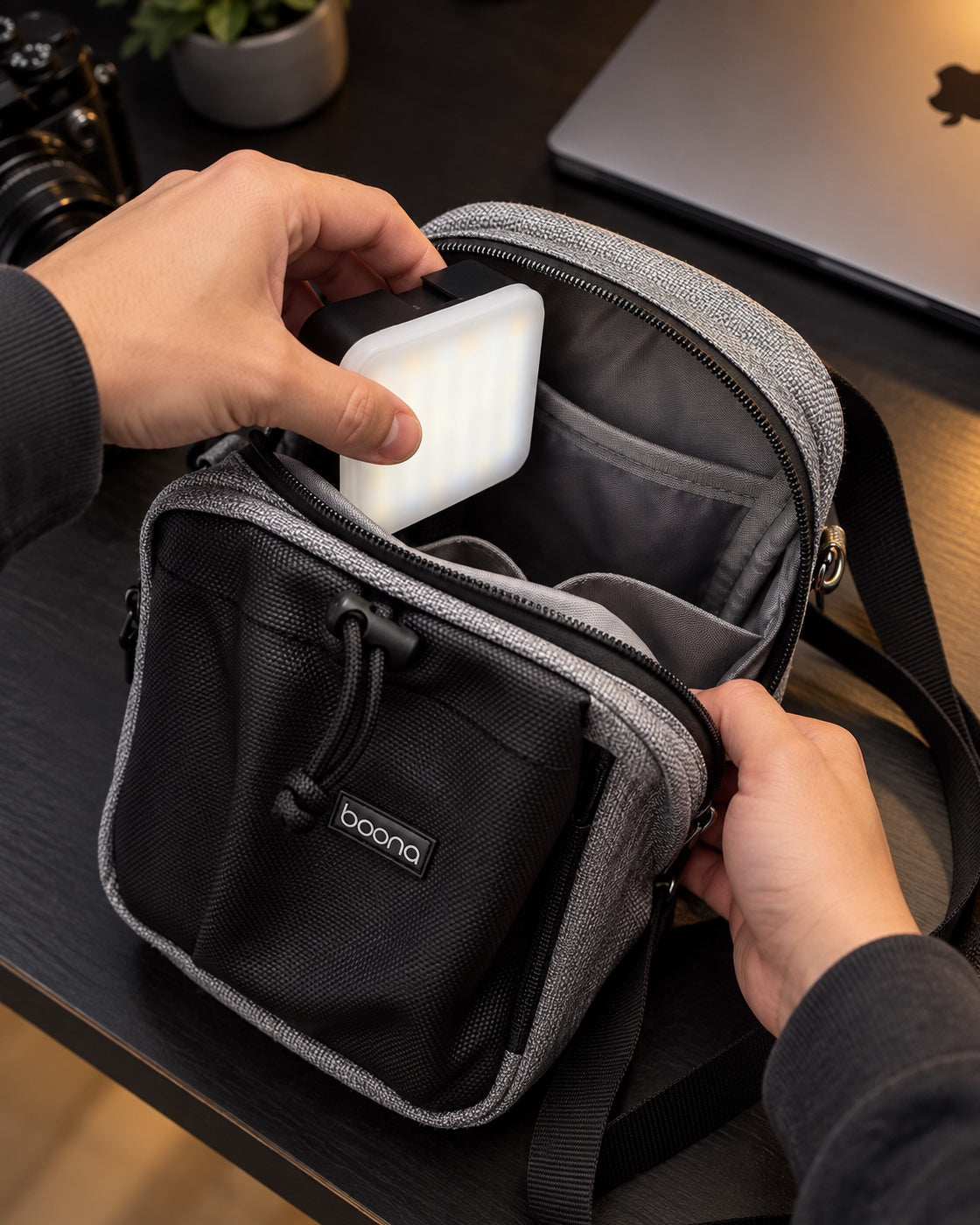 Small Camera Gear Bag
