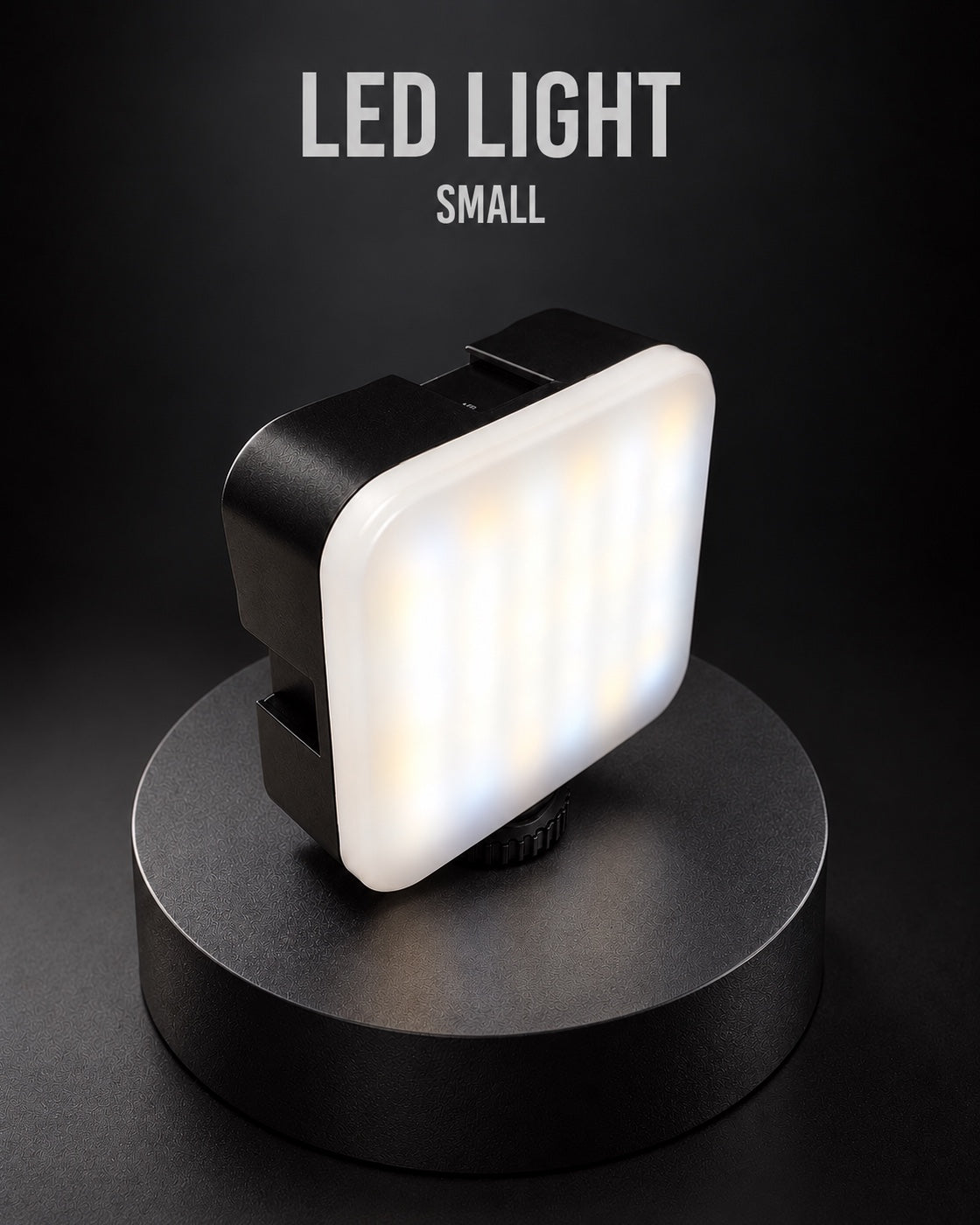 LED Light – Small (AY-49RGB) — GRYNOX product cover