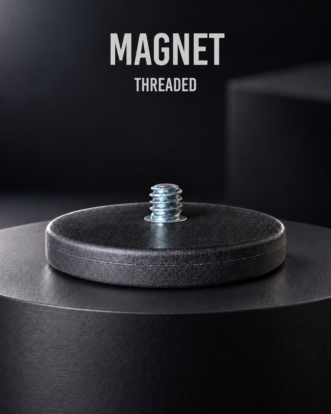 Threaded Magnet (Single) — GRYNOX product cover