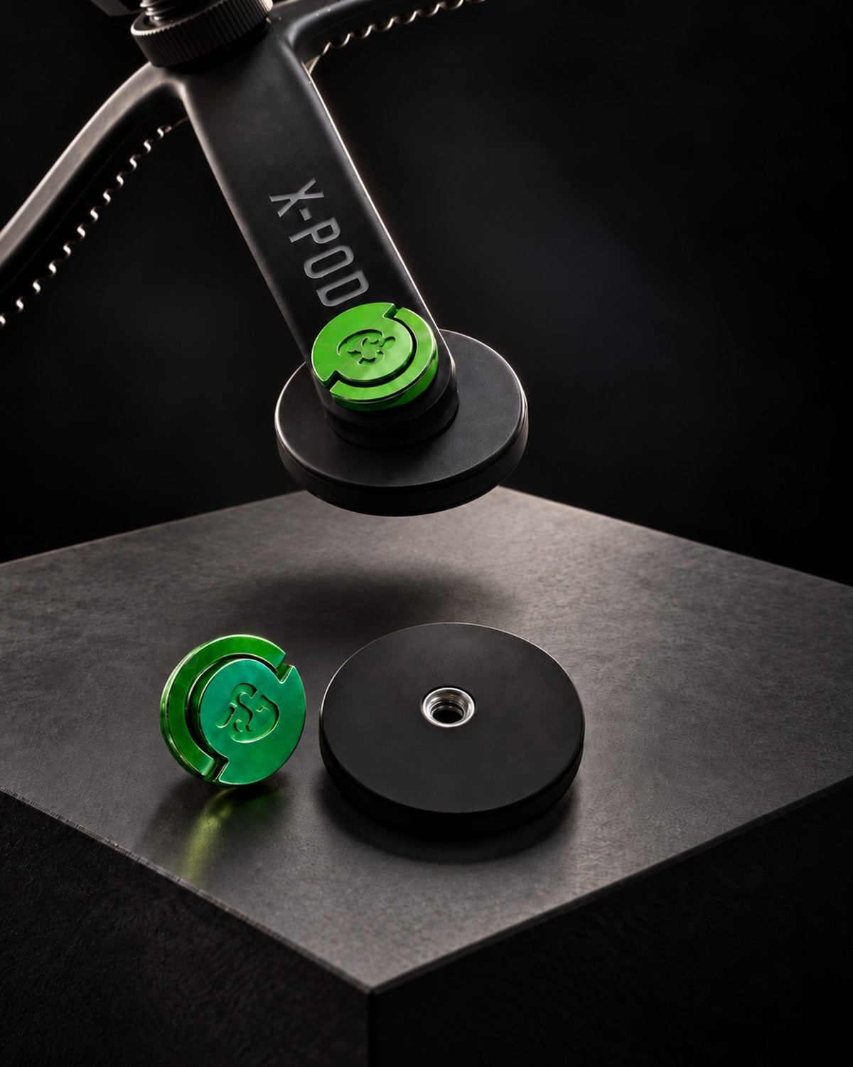 X-POD magnet detail