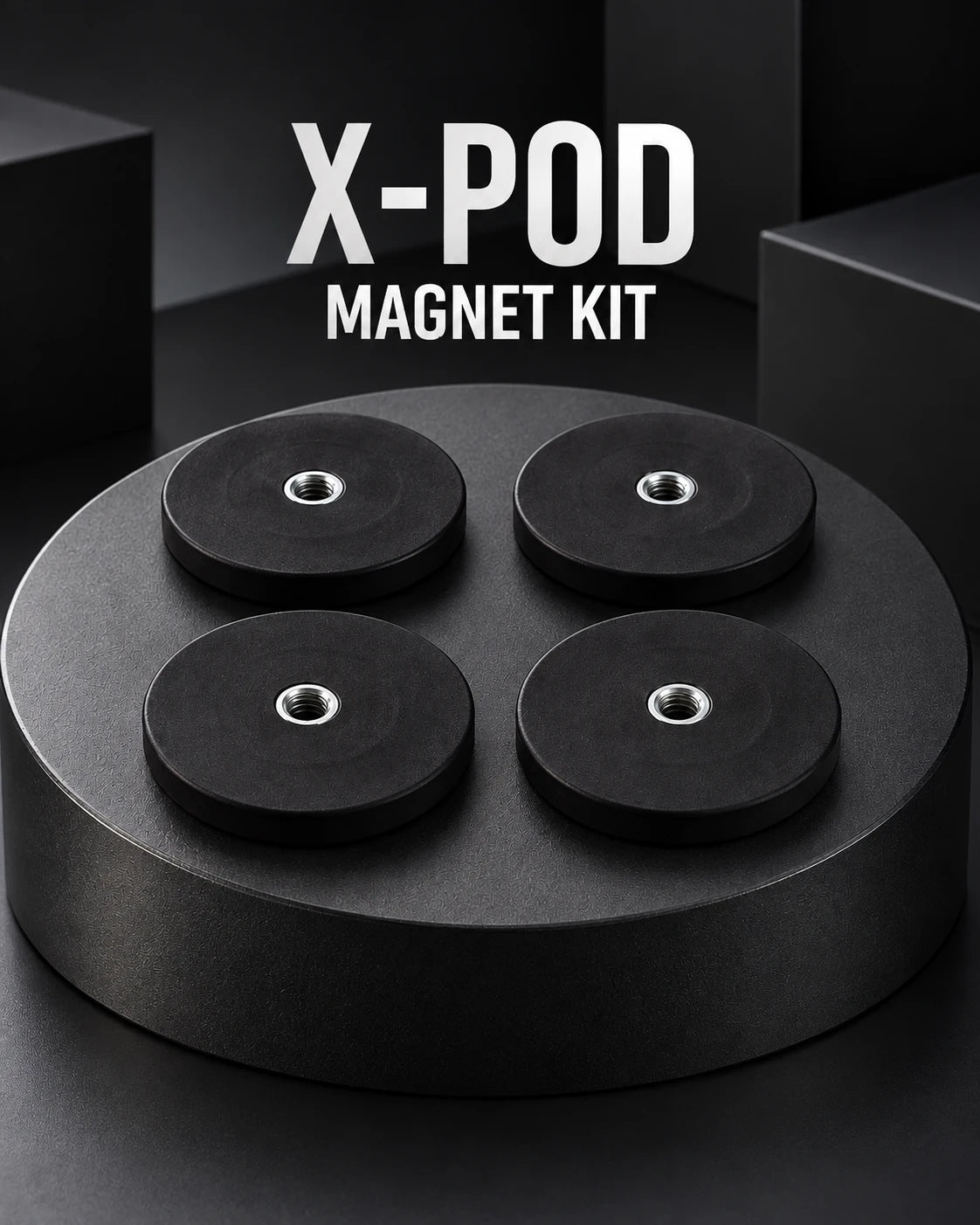 X-POD Magnet Kit