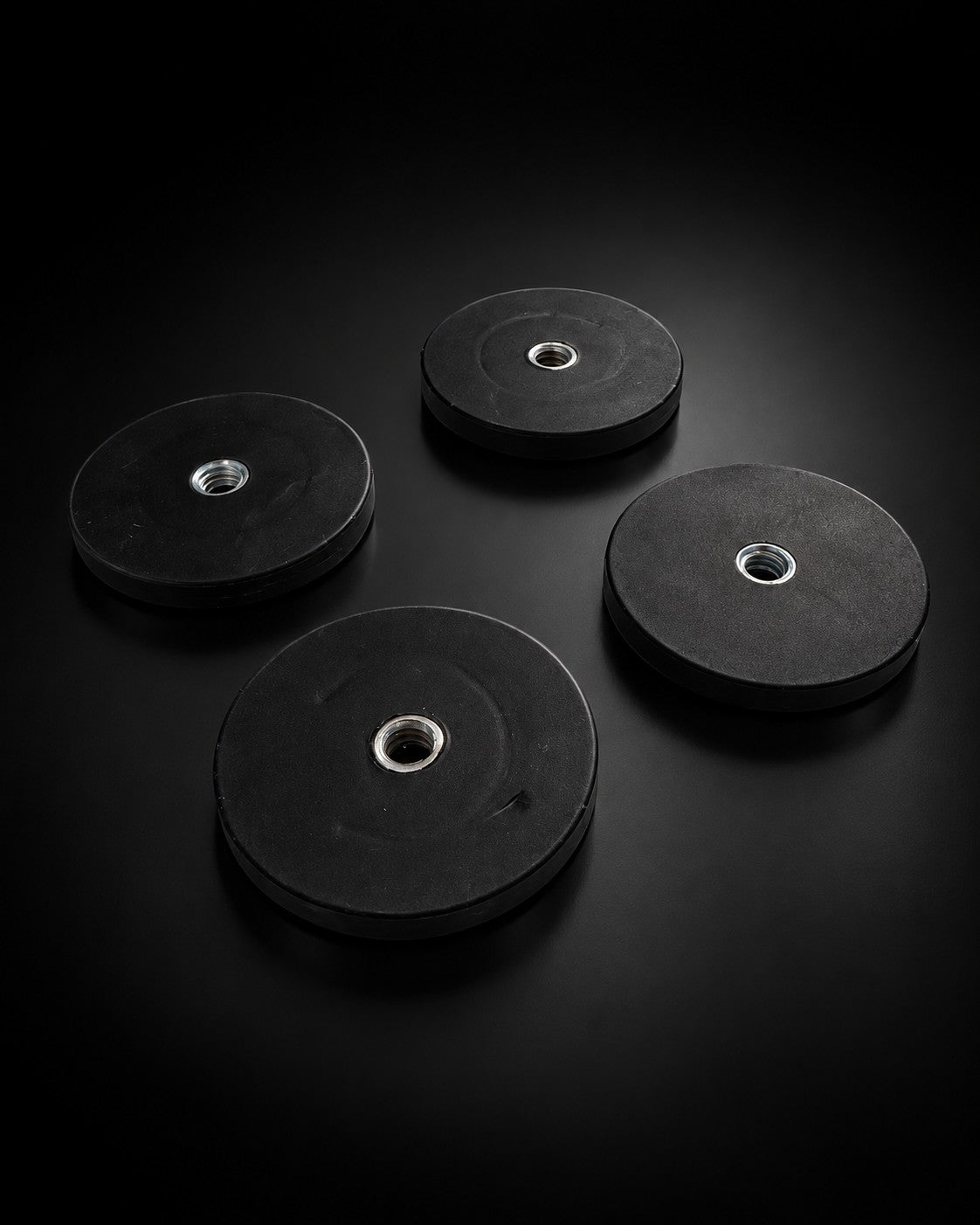 Magnet Kit (4 Magnets + 5 Screws)