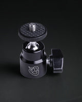 Ball Head Mount — Camera & Accessory