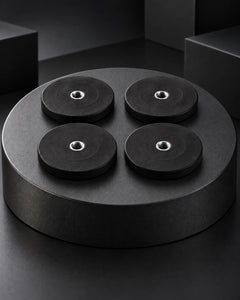 Magnet Kit (4 Magnets + 5 Screws)