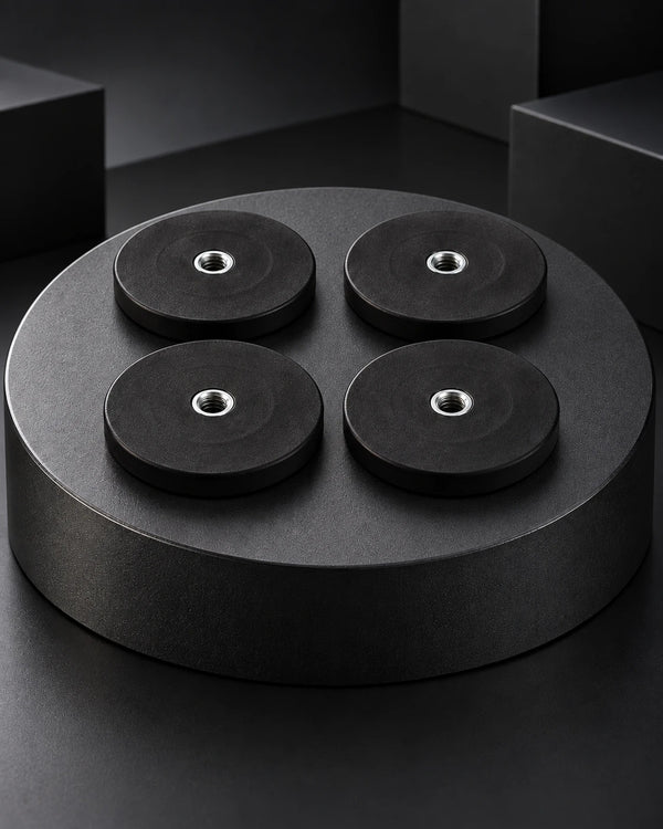 Magnet Kit (4 Magnets + 5 Screws)